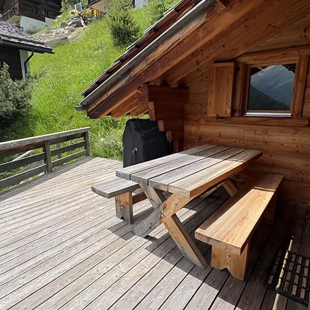 Chalé Sadzot Grimentz