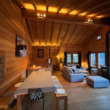 Chalet Sadzot